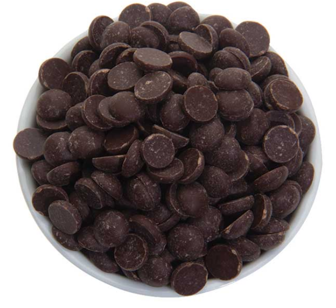Čokoláda hořká 58 % Arabesque 500 g