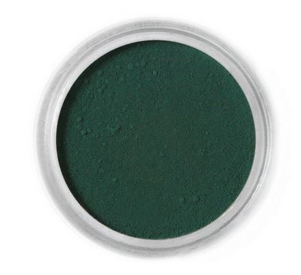 Prachová barva 2S Olive Green 1,2 g