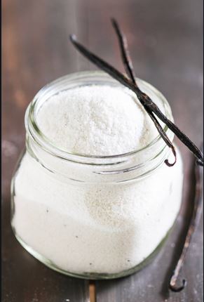 Cukr vanilinový 1 kg