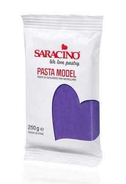 Modelovací hmota Saracino fialová 250 g