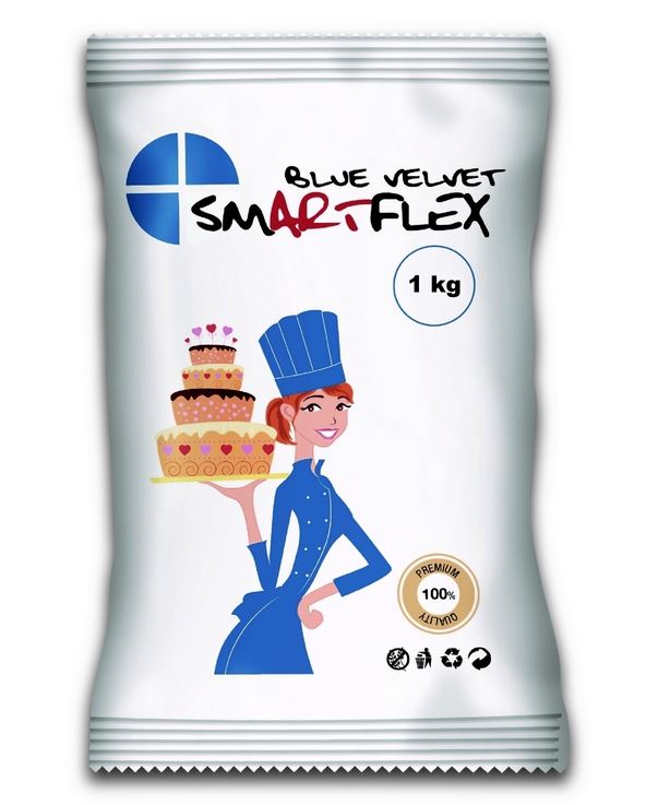 Smartflex blue velvet 1 kg v sáčku