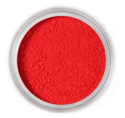 Prachová barva 1R Cherry Red 2,5 g