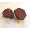 choco orange truffle krém