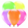 neonové balonky