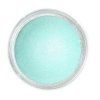 prach. Frozen green