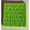 abeceda s čísly