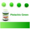 pistác. zelená