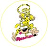 Marsupilami 1 kruh