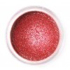 prach. Sparkling deep red