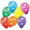 balonky barevné srdce