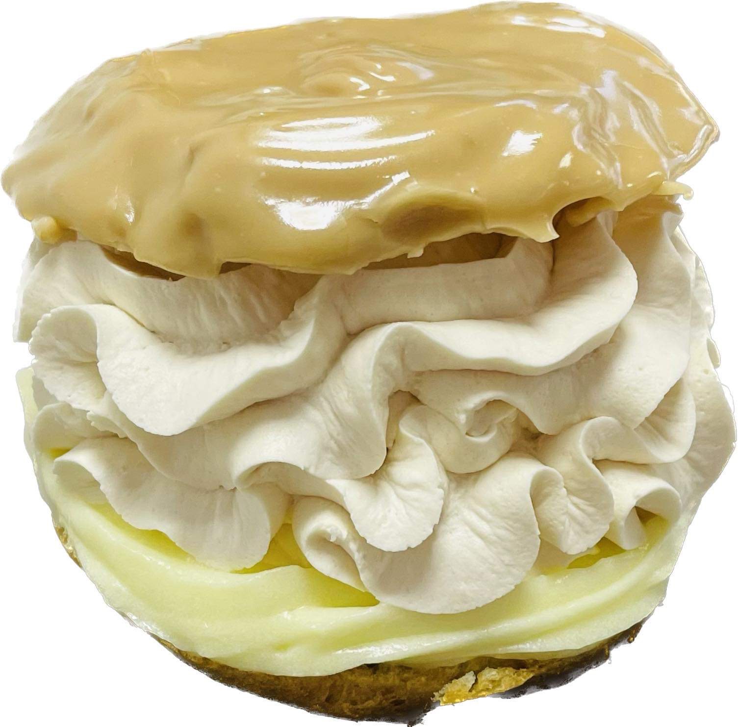 Šlehačkové zákusky