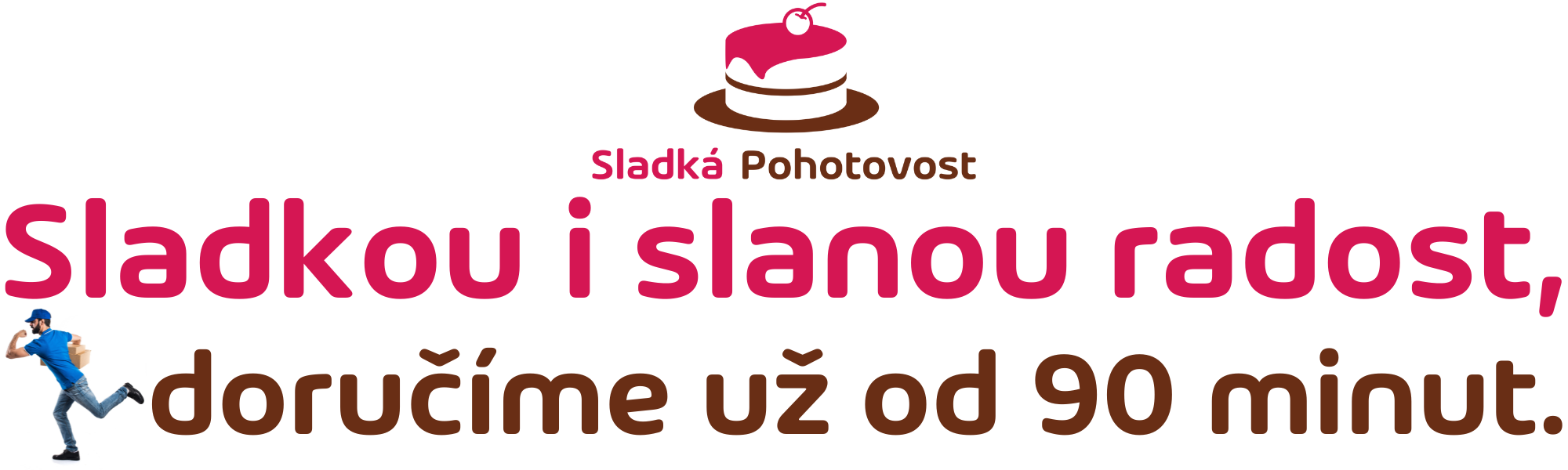 Rozvoz Praha od 90 minut