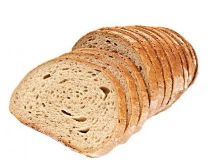Chléb krájený 250g