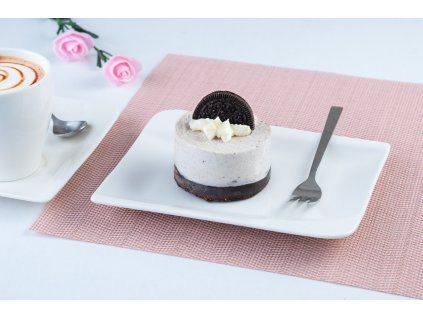 nepečený cheese oreo