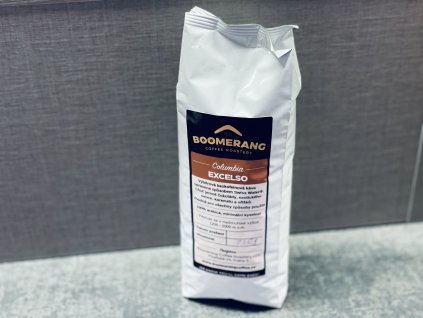 COLUMBIA EXCELSO (BEZ KOFEINU) 250g