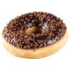 Donut s čokoládovou příchutí - 55g