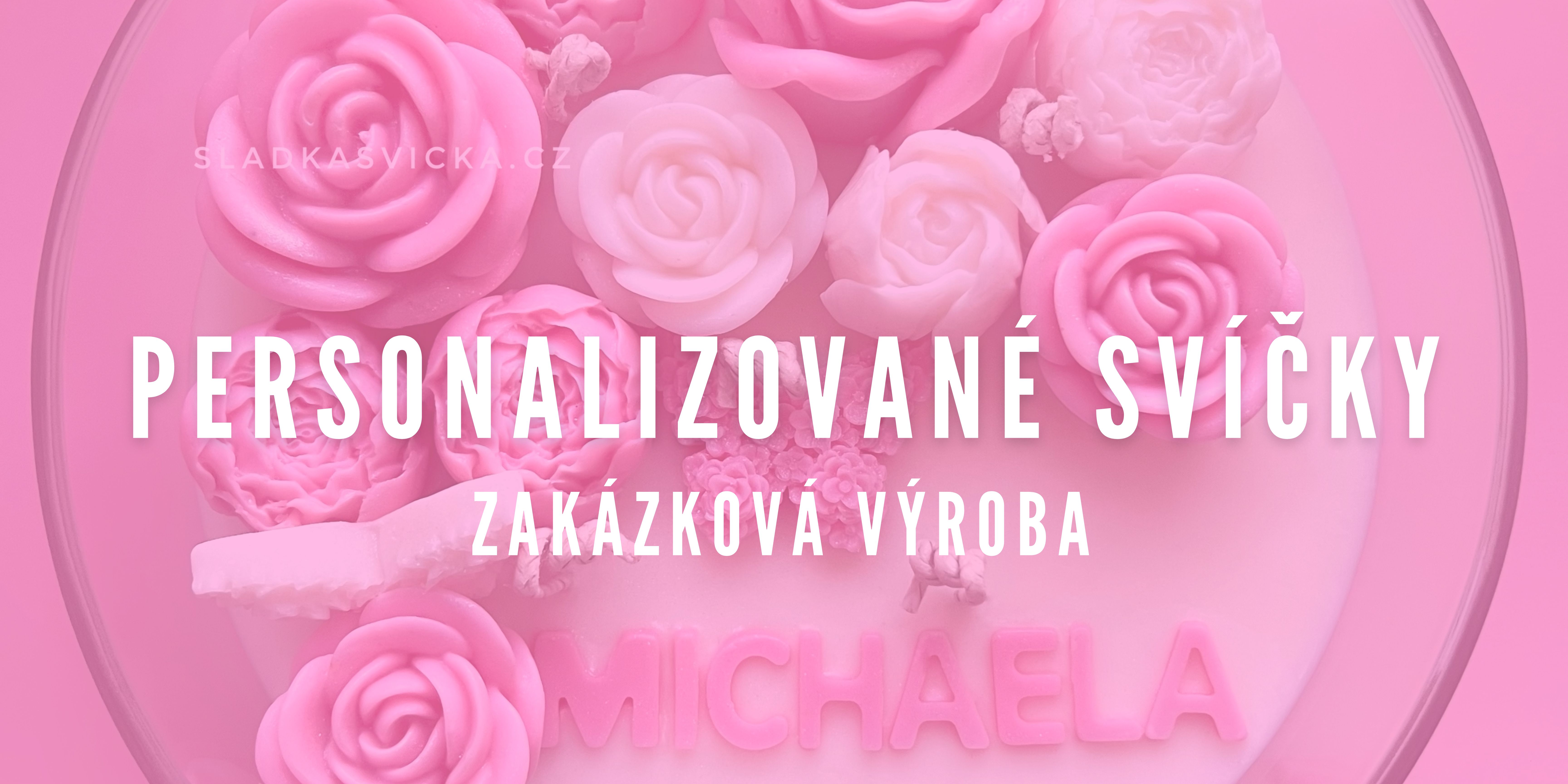 Personalizovane svicky