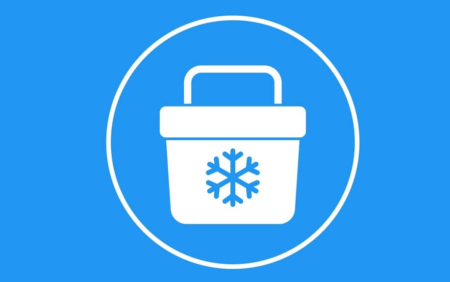 Možnost zaslání vaší zásilky potravin v TERMO balení