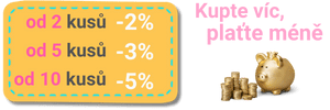 Cukrářské potřeby akce