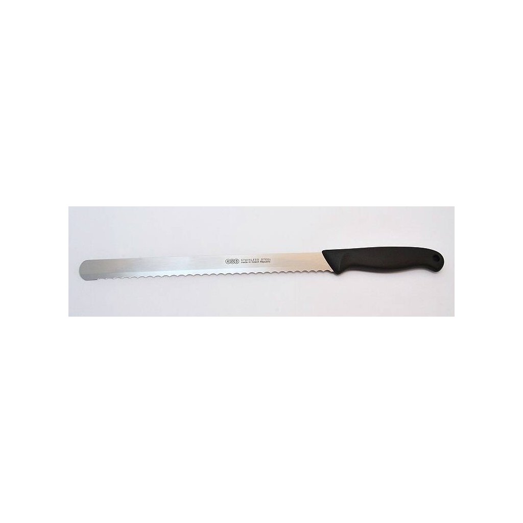 KDS Nůž vlnitý 28 cm /D_KDS2241