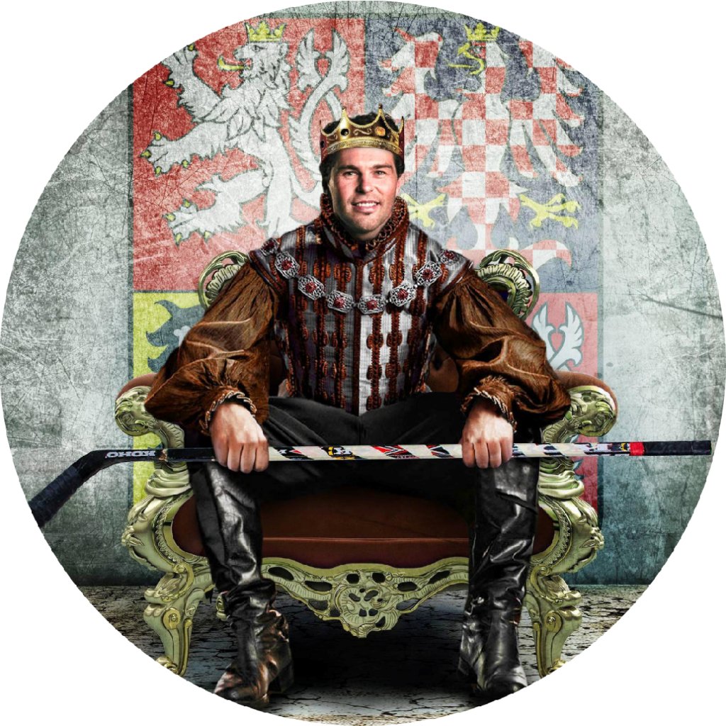 Jedlý papír HOKEJOVÝ TRŮN