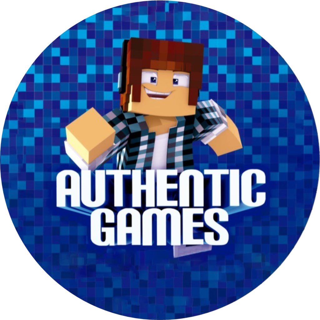 MINECRAFT BLUE