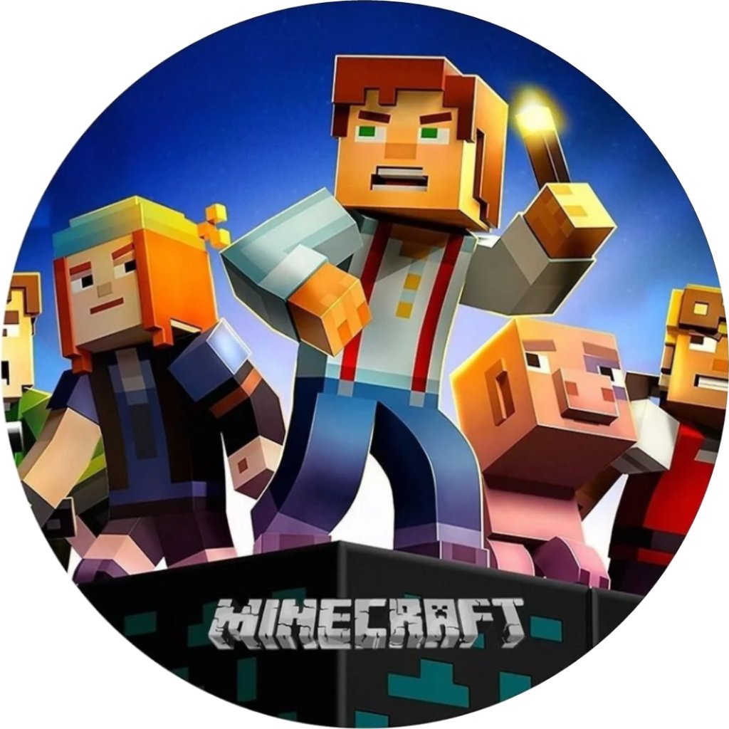 MINECRAFT 21022