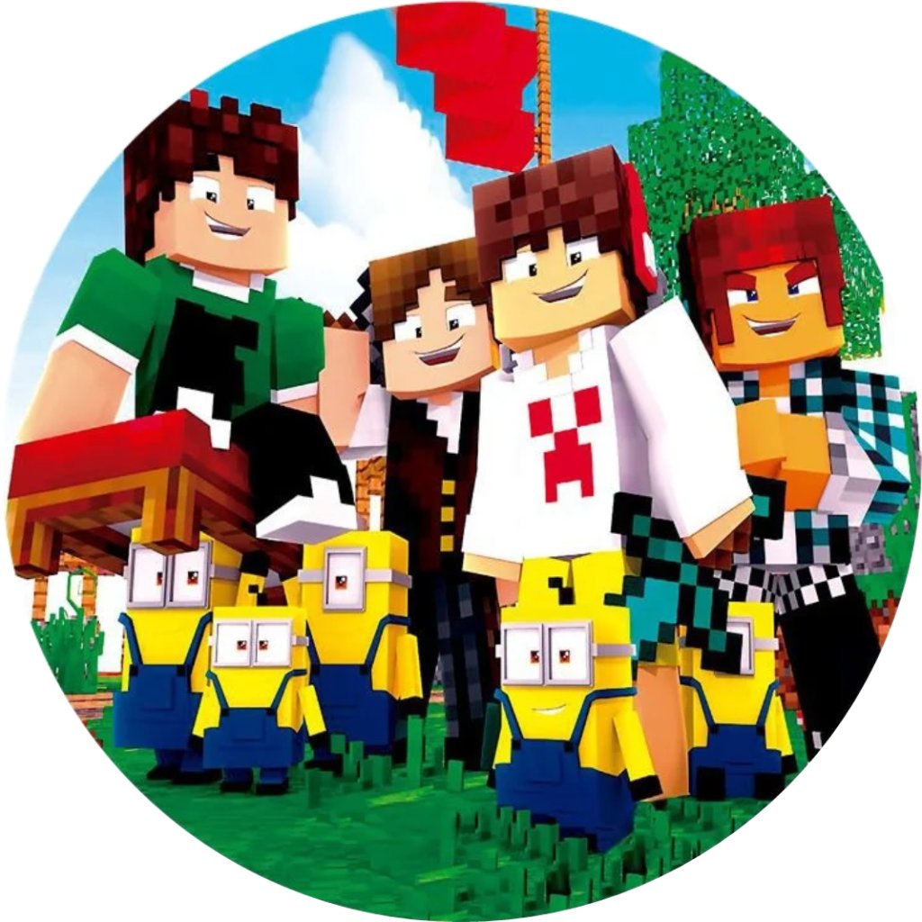 MINECRAFT MIMONI