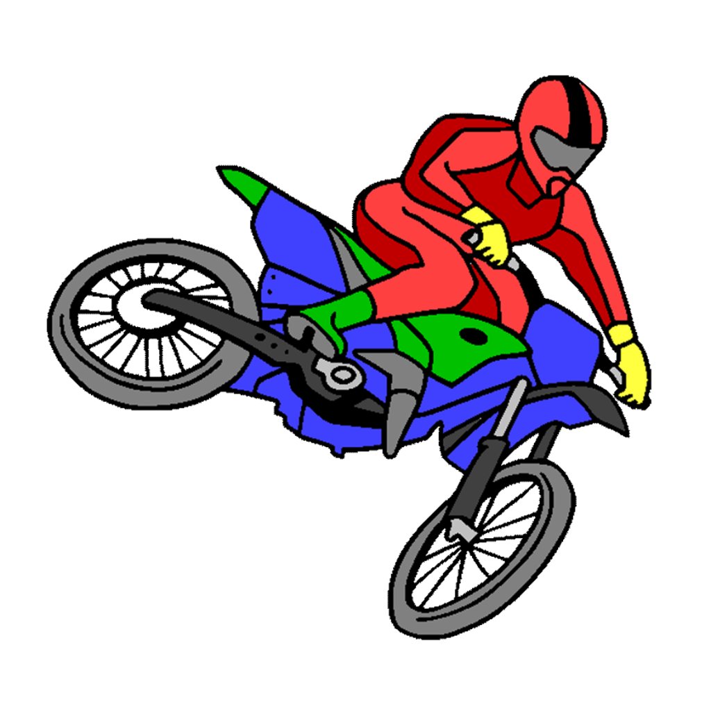 Jedlý papír MOTORKA