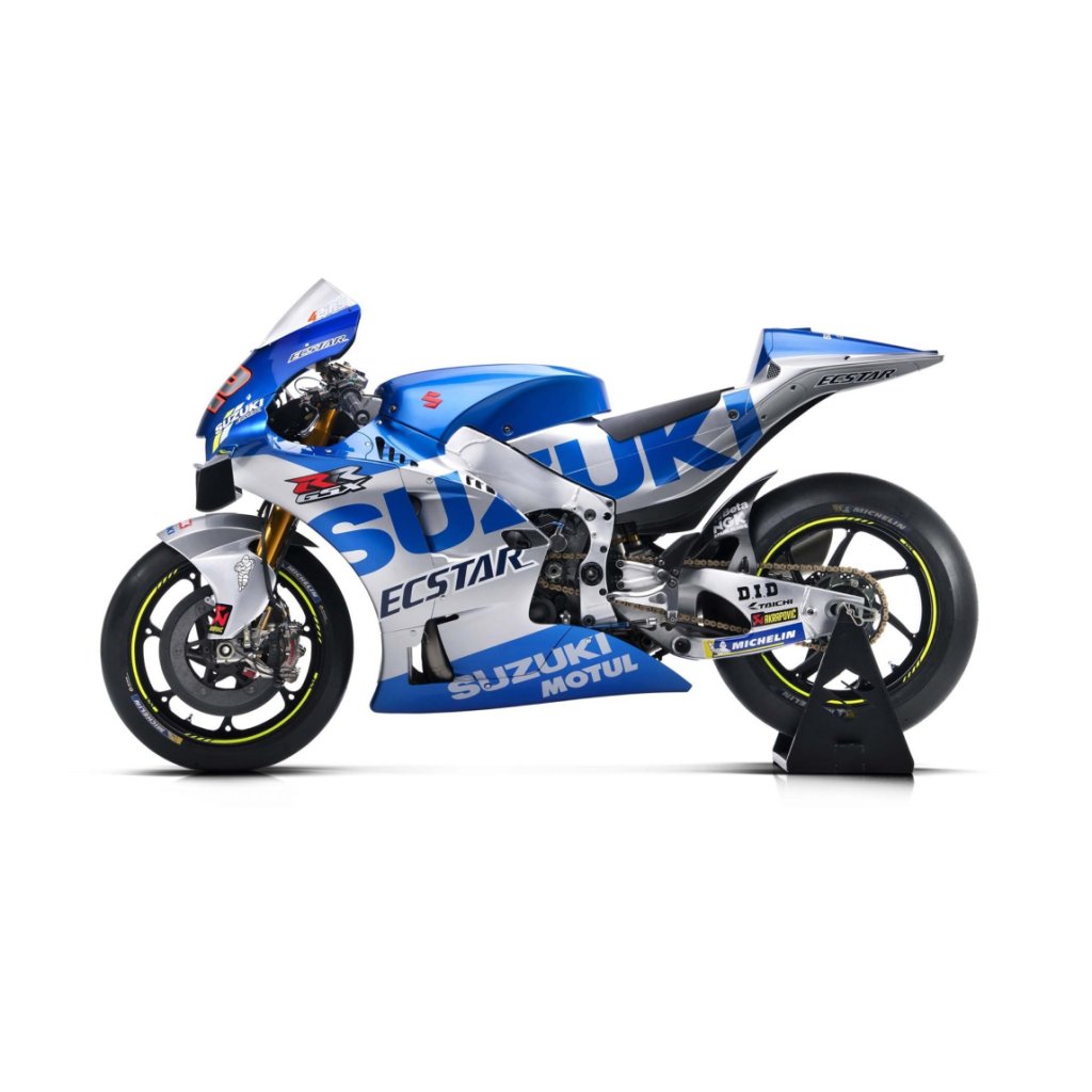 Jedlý papír MOTORKA - SUZUKI