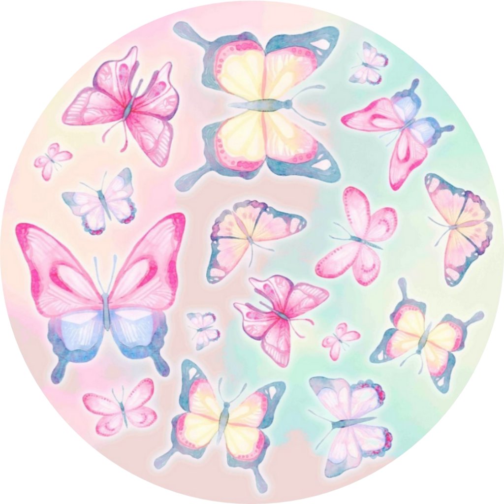 MOTÝLCIPINK