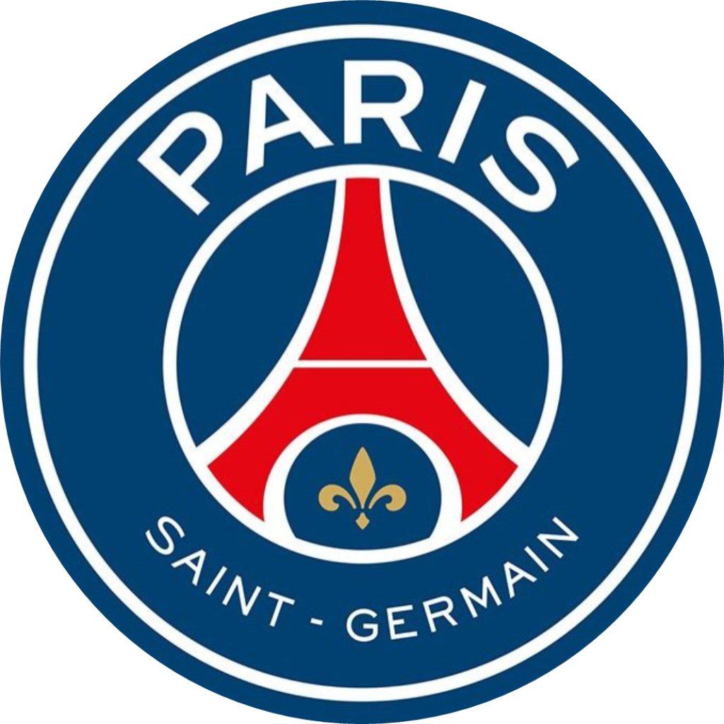 Jedlý papír PARIS SAINT GERMAIN - PSG