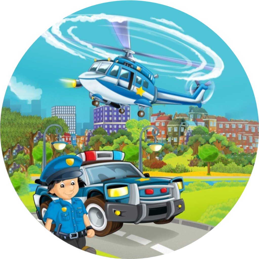 POLICEJNÍ JEDNOTKA