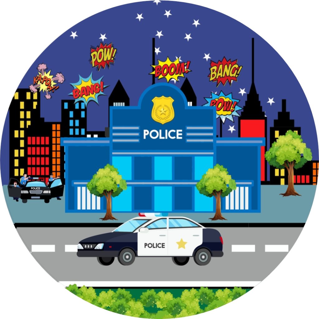 POLICIE BOOM