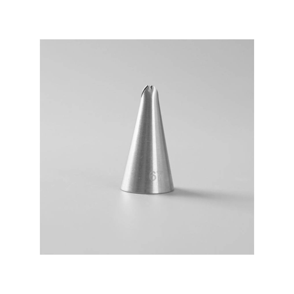 trezírovací špička č. 67 ♡