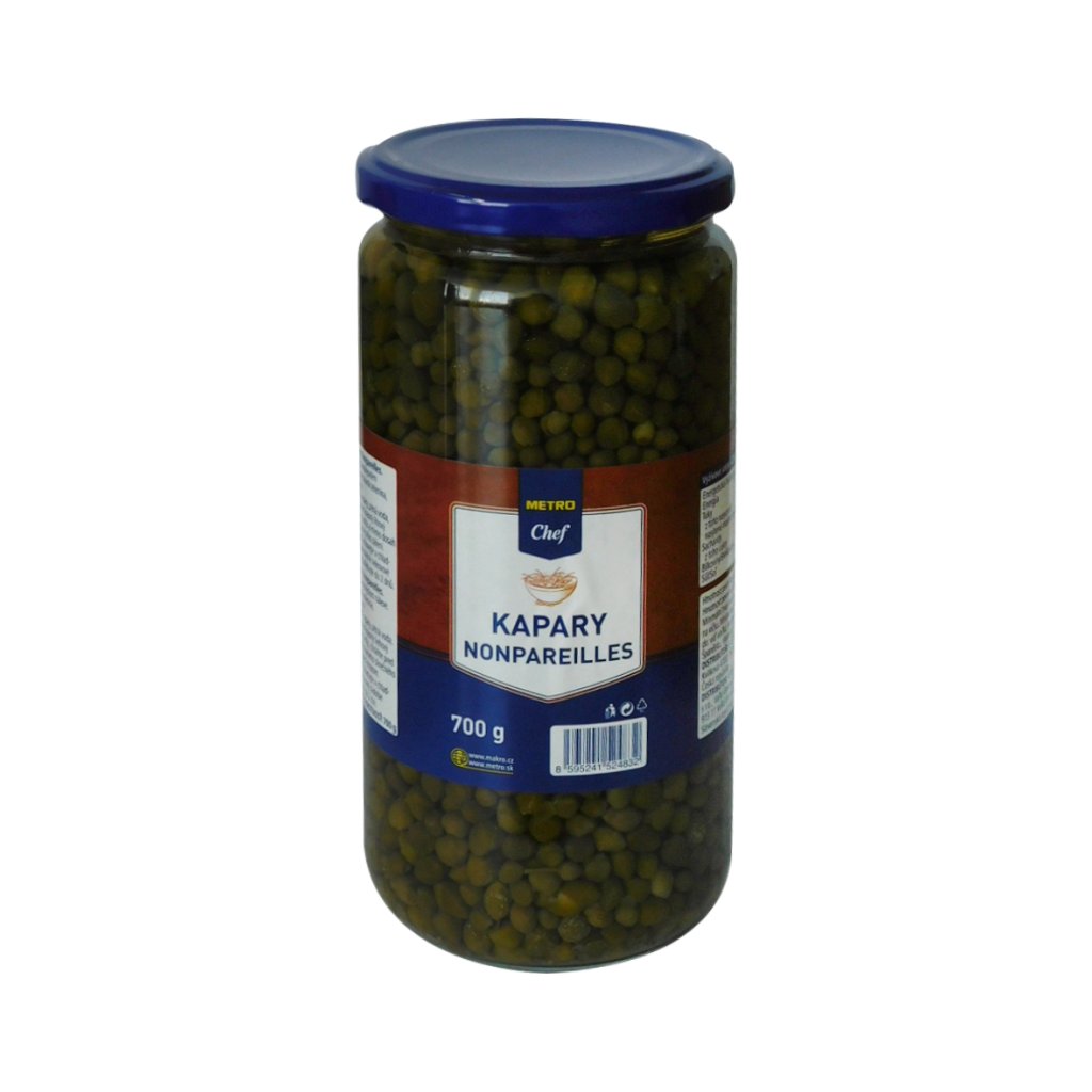 Kapary v nálevu Nonpar. 700 g