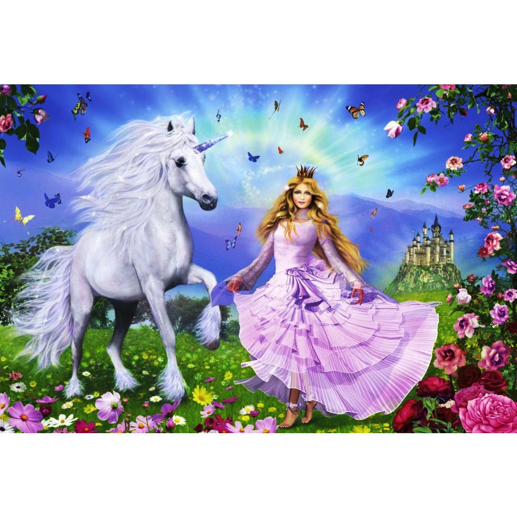 bedroom unicorn 0 princess with unicorn horse fairy tale story images for girls 1500x1012