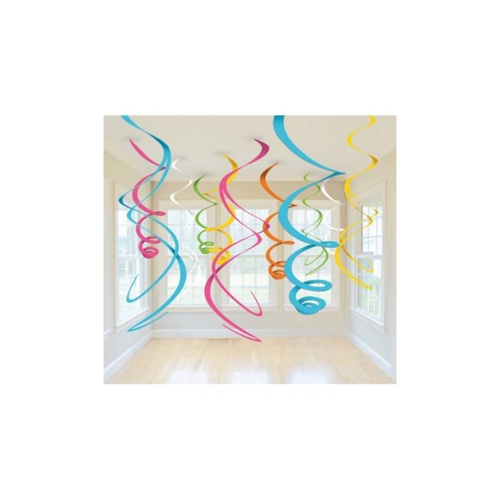 0005790 zavesne spiraly barevne 12 ks 600