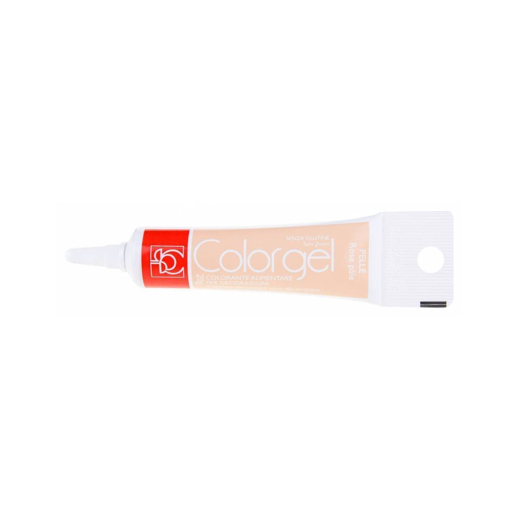 tube colorant gel beige 20g modecor