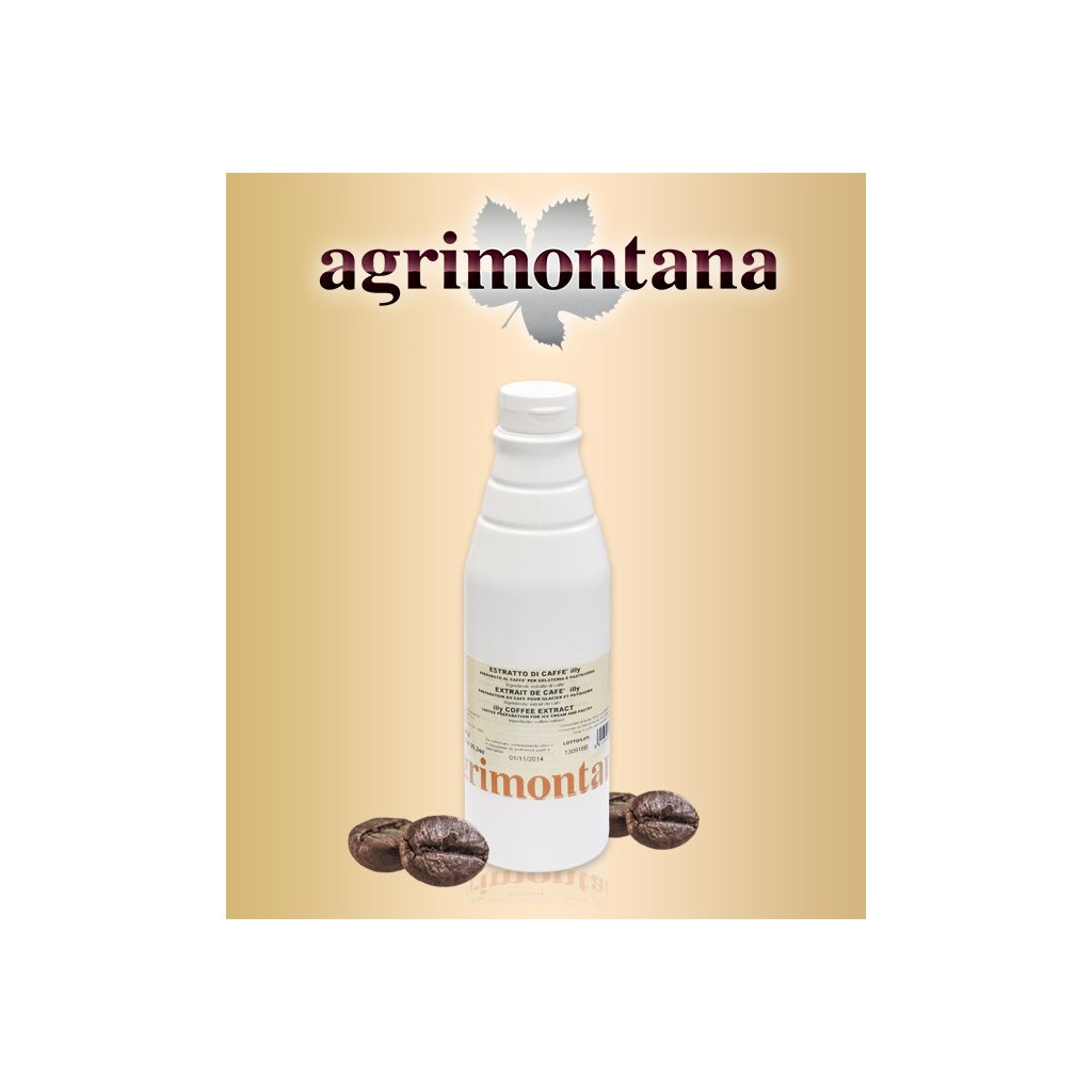 4424 kavovy extrakt original illy 1 kg lahev