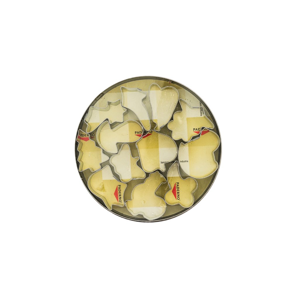 11978 vykrajovatka sada 12ks v doze ruzne tvary ii tvar 2 4 v 2cm