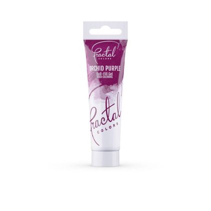 Gelová barva Fractal - Orchid Purple (30 g) ♡