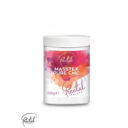 Tylose prášek 100% (CMC) Fractal 250 g ♡