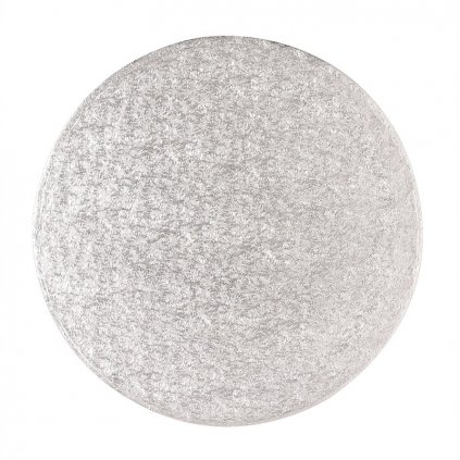 Tác Anglie PEVNÝ stříbrný kruh 12,7 cm 5" (1 ks) /D_RWD5F