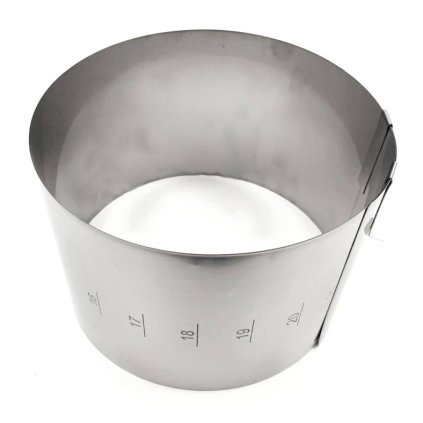 DR Ranty Nastavitelný ráfek kruh 15 - 21 cm (výška 14 cm) ♡