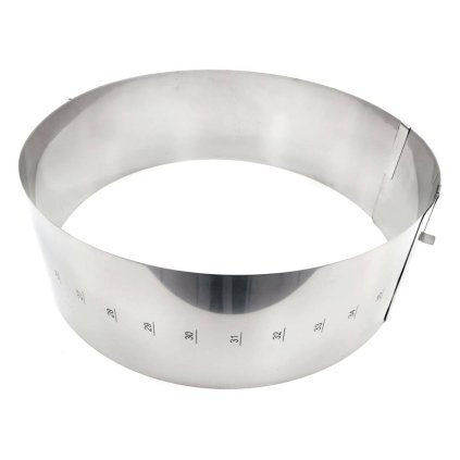 DR Ranty Nastavitelný ráfek kruh 26 - 36 cm (výška 12 cm) ♡