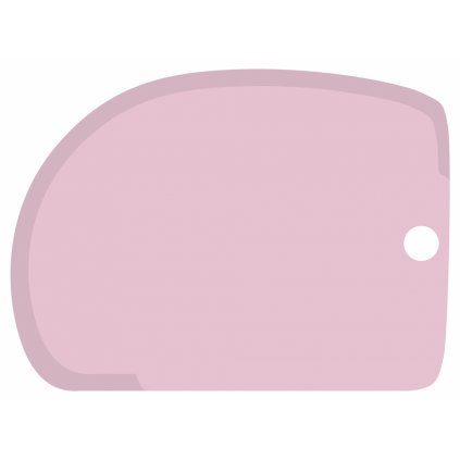Alvarak Cukrářská karta růžová (13 x 9 cm)