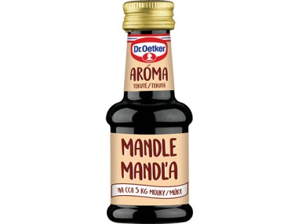 Dr. Oetker Aroma mandle (38 ml) /D_DO0018