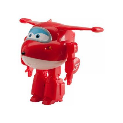 Figurka na dort Super Wings Jett 7cm - Dekora