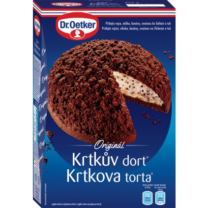 Krtkův dort originál 435 g